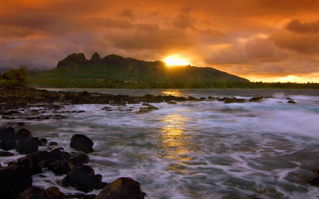 Nature. Desktop wallpaper