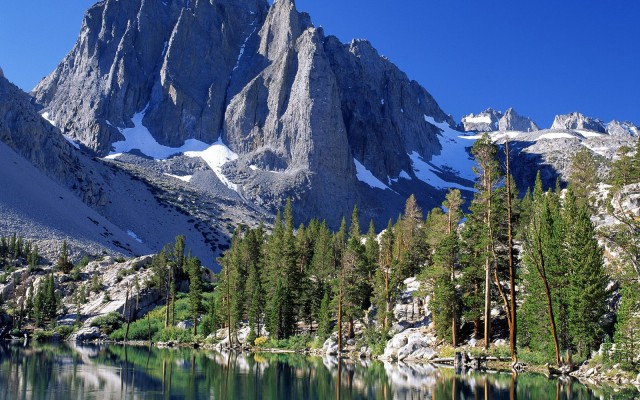 Nature. Desktop wallpaper