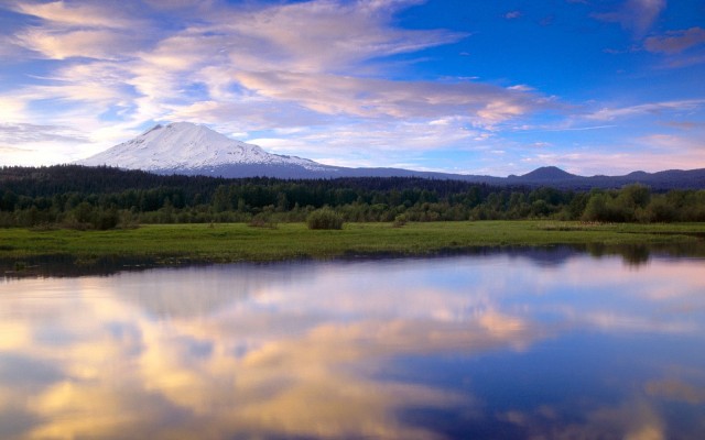 Nature. Desktop wallpaper