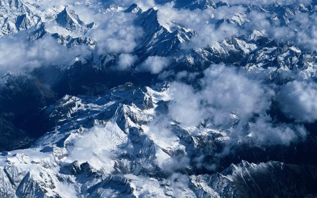 Nature. Desktop wallpaper