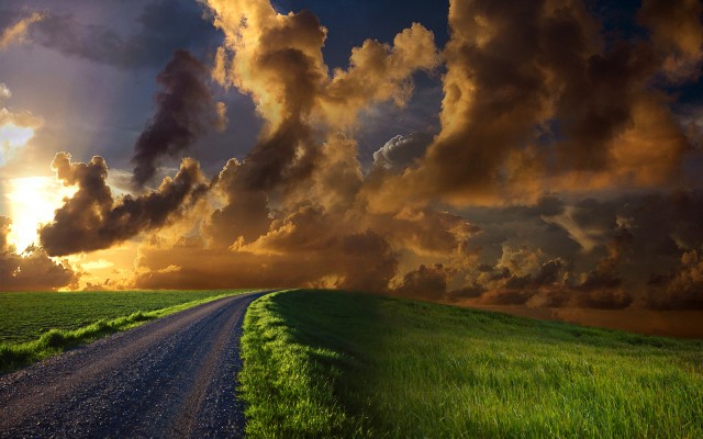 Nature. Desktop wallpaper