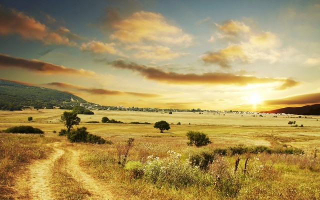 Nature. Desktop wallpaper