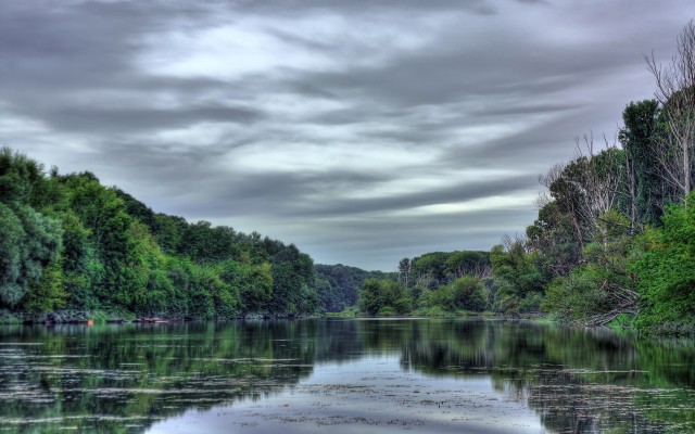 Nature. Desktop wallpaper