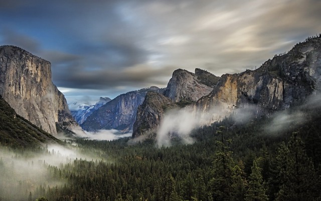 Nature. Desktop wallpaper