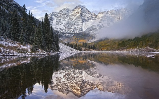 Nature. Desktop wallpaper