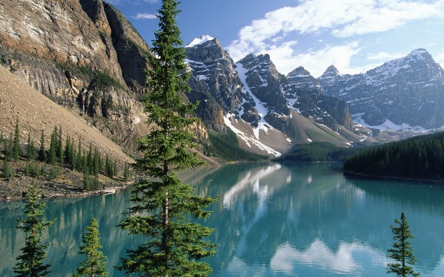 Nature. Desktop wallpaper
