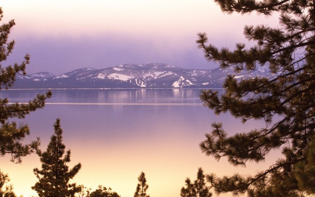 Nature. Desktop wallpaper