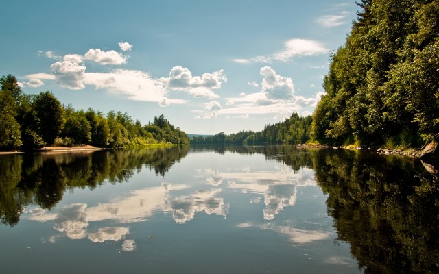 Nature. Desktop wallpaper