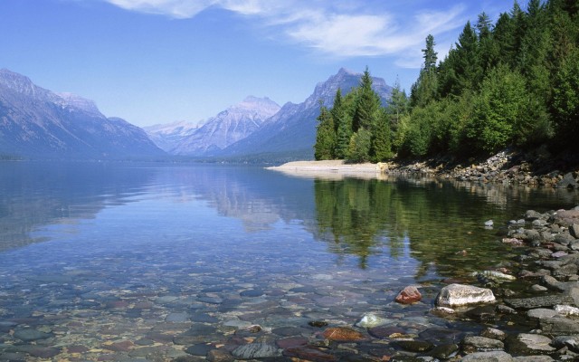 Nature. Desktop wallpaper
