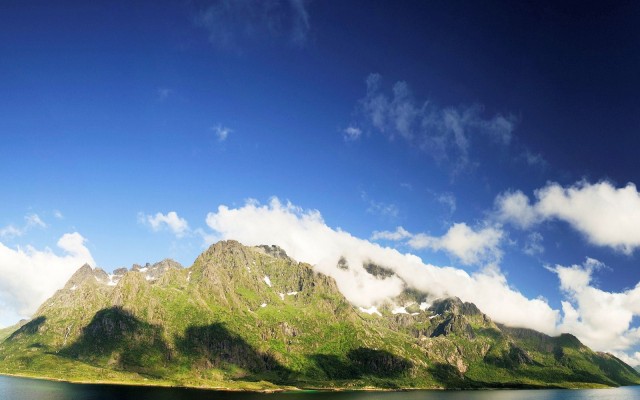 Nature. Desktop wallpaper
