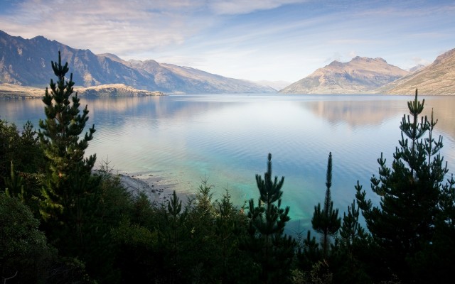 Nature. Desktop wallpaper