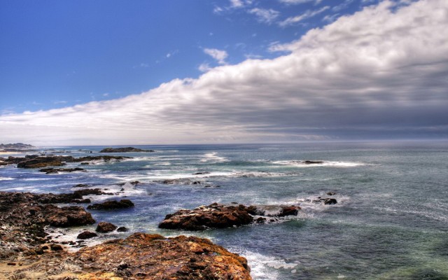 Nature. Desktop wallpaper