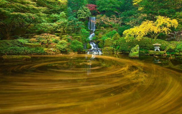 Nature. Desktop wallpaper