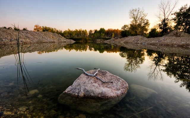 Nature. Desktop wallpaper
