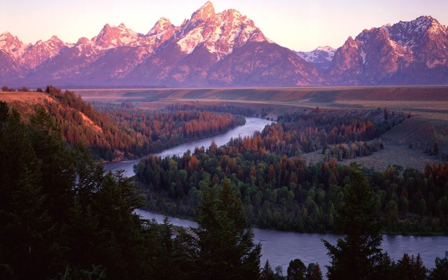 Nature. Desktop wallpaper