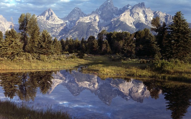 Nature. Desktop wallpaper
