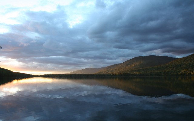 Nature. Desktop wallpaper