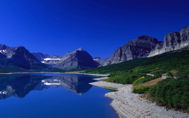 Nature. Desktop wallpaper