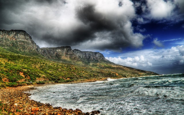 Nature. Desktop wallpaper
