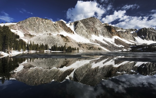 Nature. Desktop wallpaper