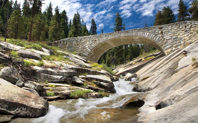 Nature. Desktop wallpaper