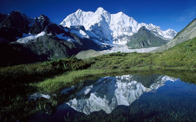 Nature. Desktop wallpaper