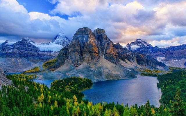 Nature. Desktop wallpaper