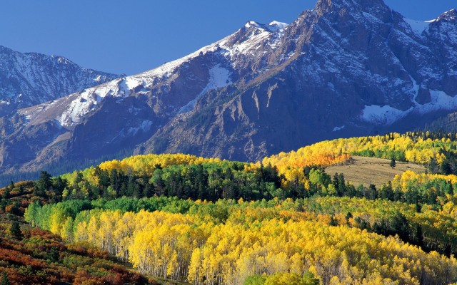 Nature. Desktop wallpaper