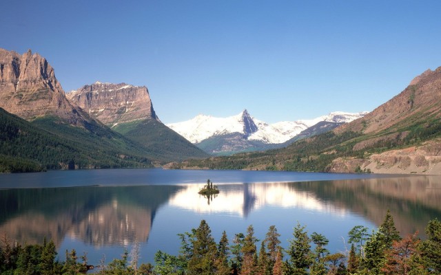 Nature. Desktop wallpaper