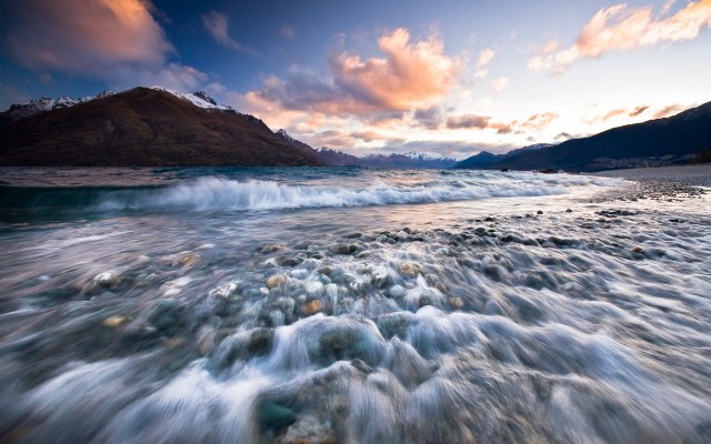 Nature. Desktop wallpaper