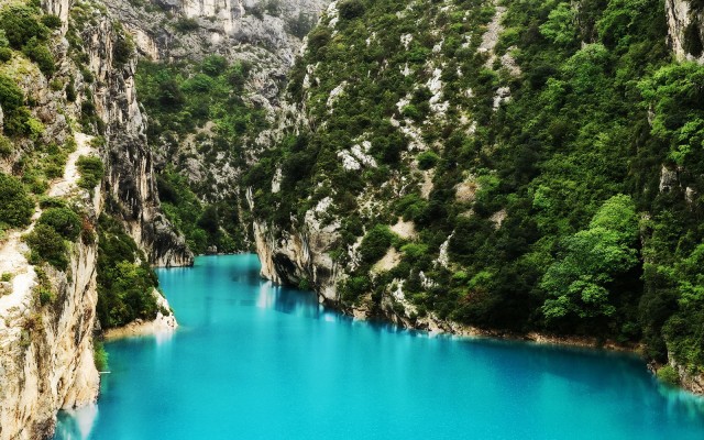 Nature. Desktop wallpaper