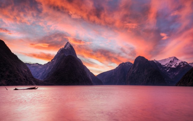 Nature. Desktop wallpaper