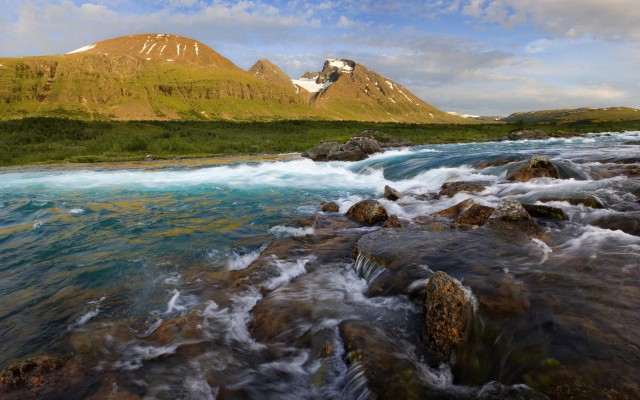 Nature. Desktop wallpaper