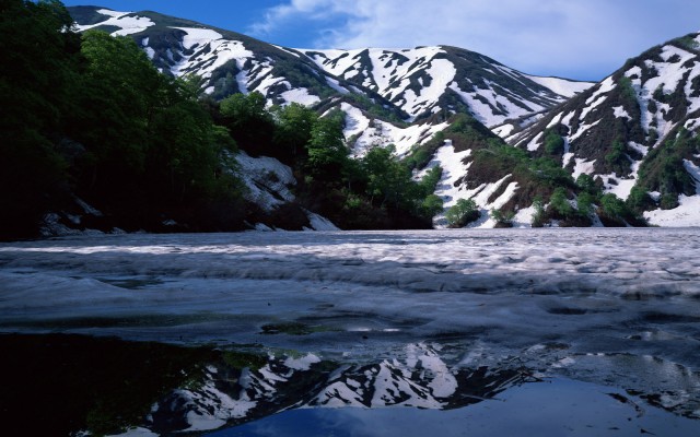 Nature. Desktop wallpaper