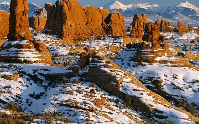 Nature. Desktop wallpaper