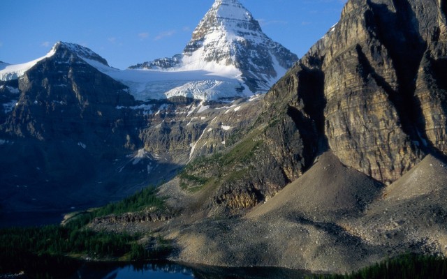 Nature. Desktop wallpaper