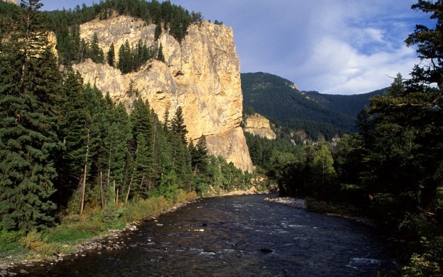 Nature. Desktop wallpaper