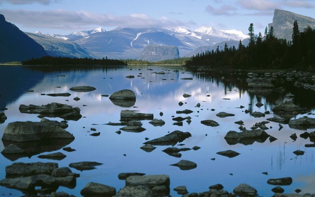 Nature. Desktop wallpaper