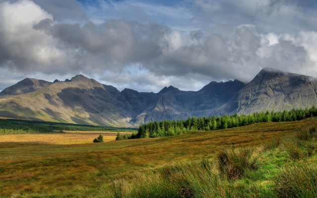Nature. Desktop wallpaper