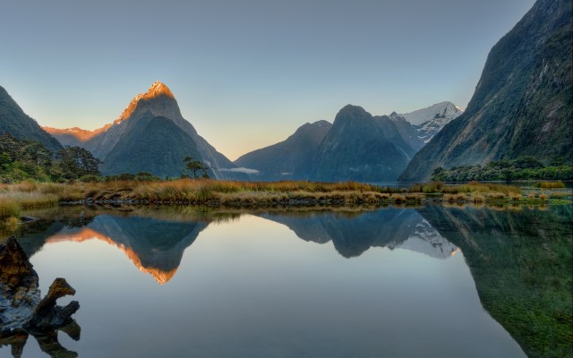 Nature. Desktop wallpaper