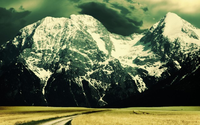 Nature. Desktop wallpaper