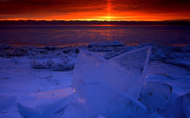 Nature. Desktop wallpaper