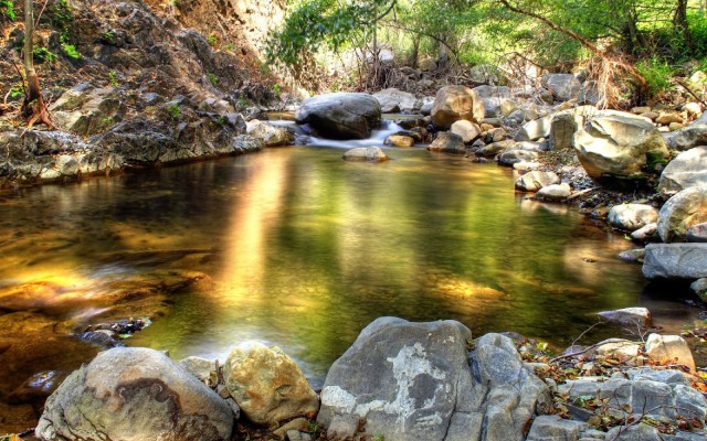 Nature. Desktop wallpaper