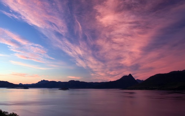 Nature. Desktop wallpaper