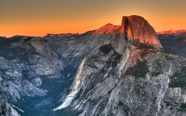 Nature. Desktop wallpaper