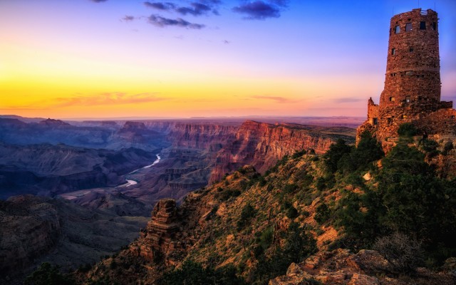 Nature. Desktop wallpaper