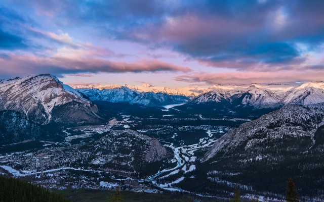 Nature. Desktop wallpaper
