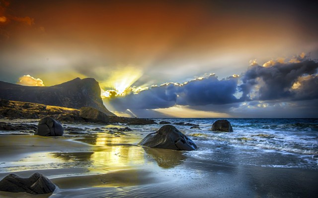 Nature. Desktop wallpaper