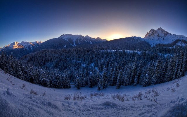 Nature. Desktop wallpaper