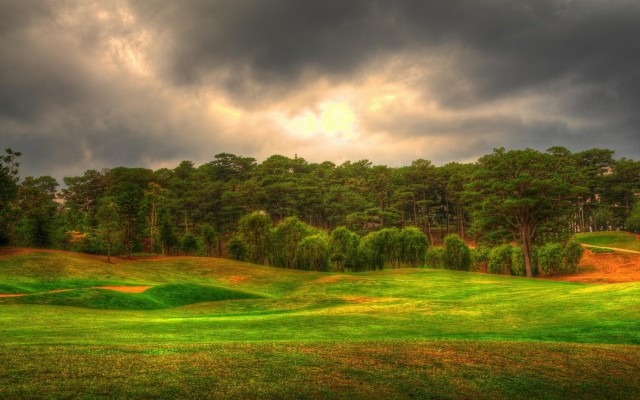 Nature. Desktop wallpaper